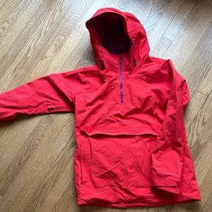 Burton Women’s 2L Elevation AK Hooded Anorak Jacket